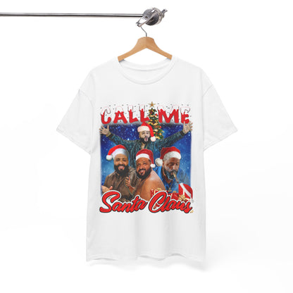 Call Me Santa Claus DJ Khaled Christmas T-Shirt