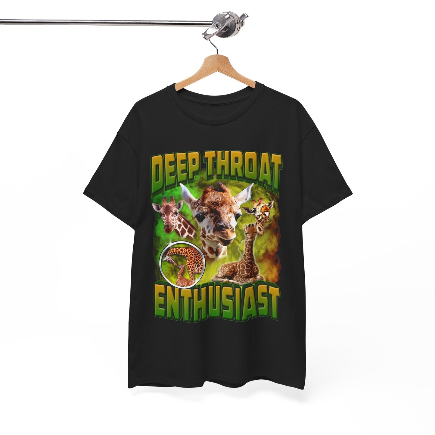 Deep Throat Enthusiast T-Shirt