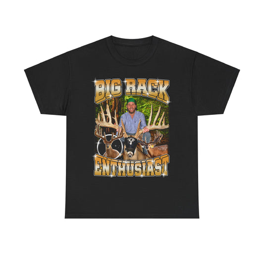 Big Rack Enthusiast T-Shirt