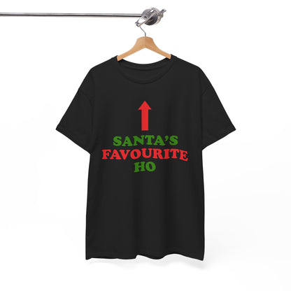 Santa's Favourite Ho T-Shirt