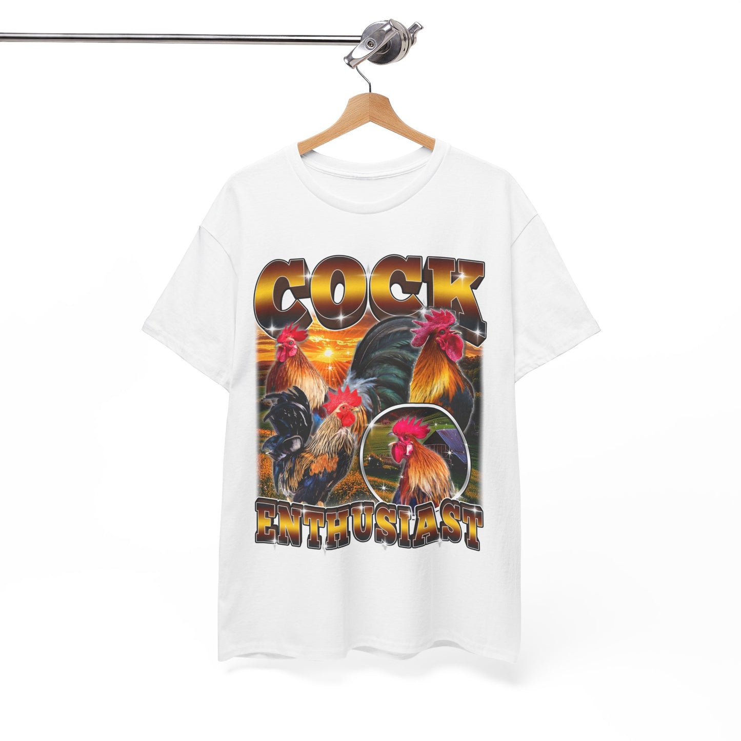 Cock Enthusiast T-Shirt