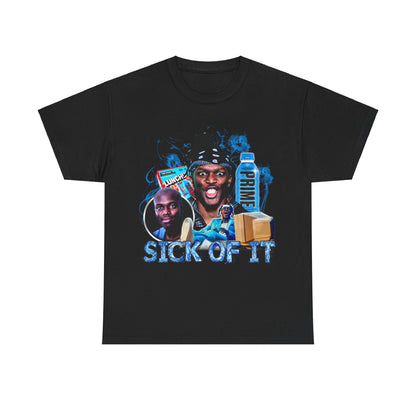 KSI Thick of It Meme T-Shirt