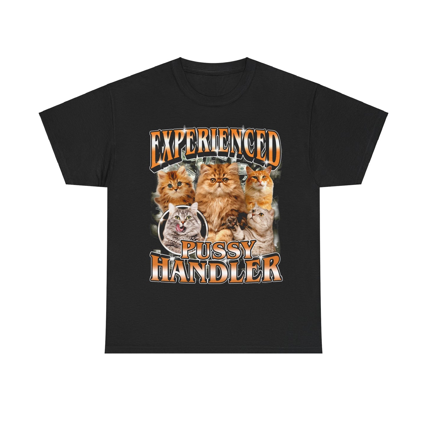 Experienced Pussy Handler T-Shirt