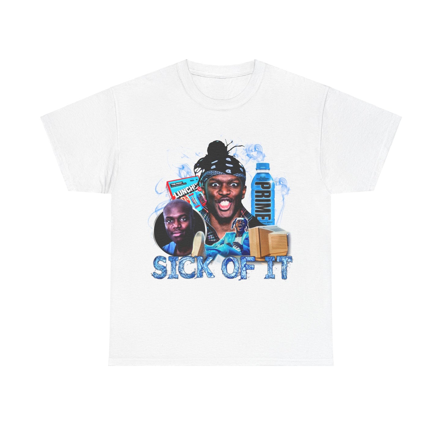 KSI Thick of It Meme T-Shirt