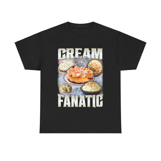 Cream Pie Fanatic T-Shirt