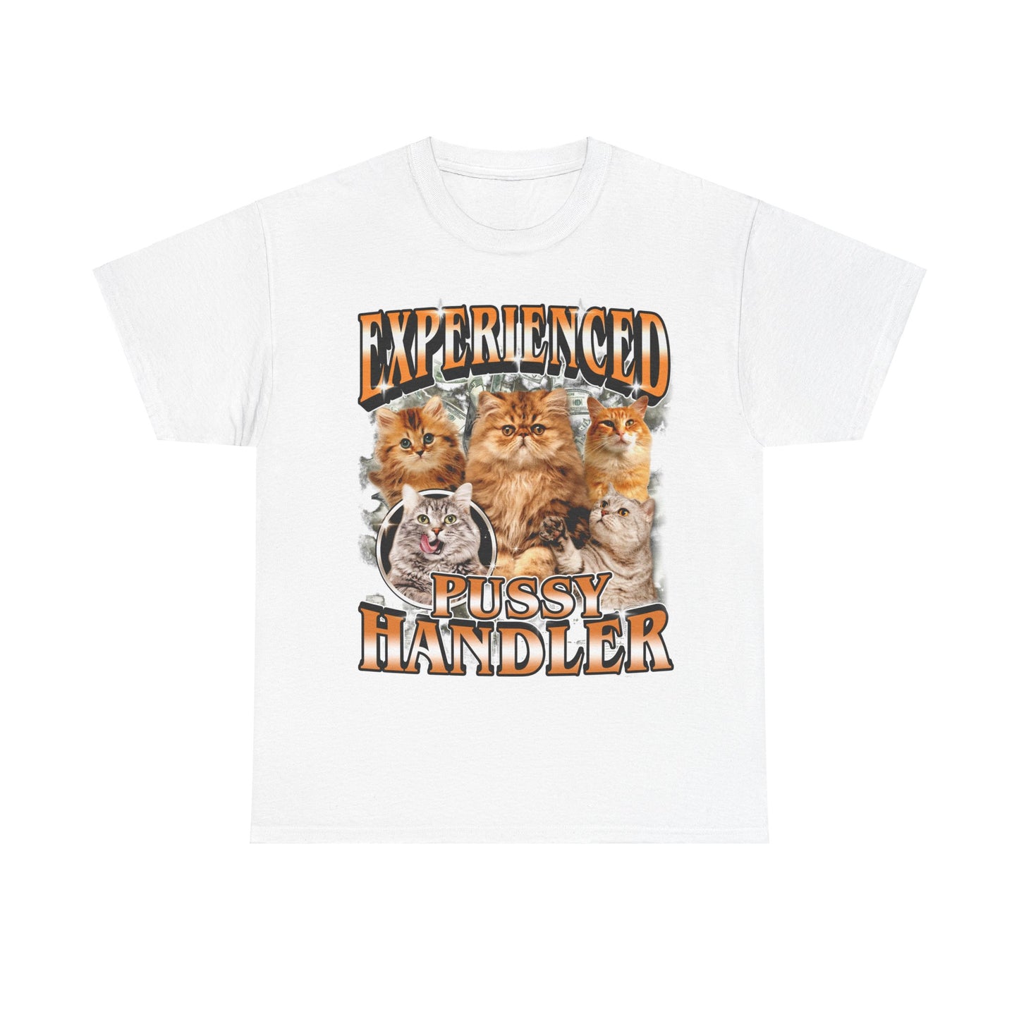 Experienced Pussy Handler T-Shirt