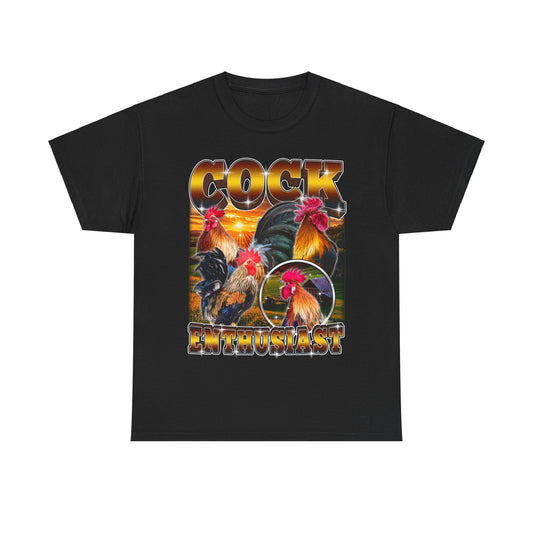 Cock Enthusiast T-Shirt