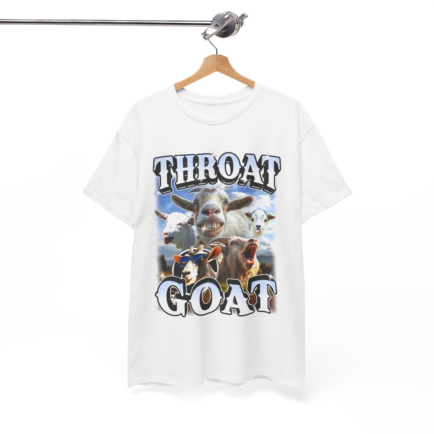 Throat Goat T-Shirt