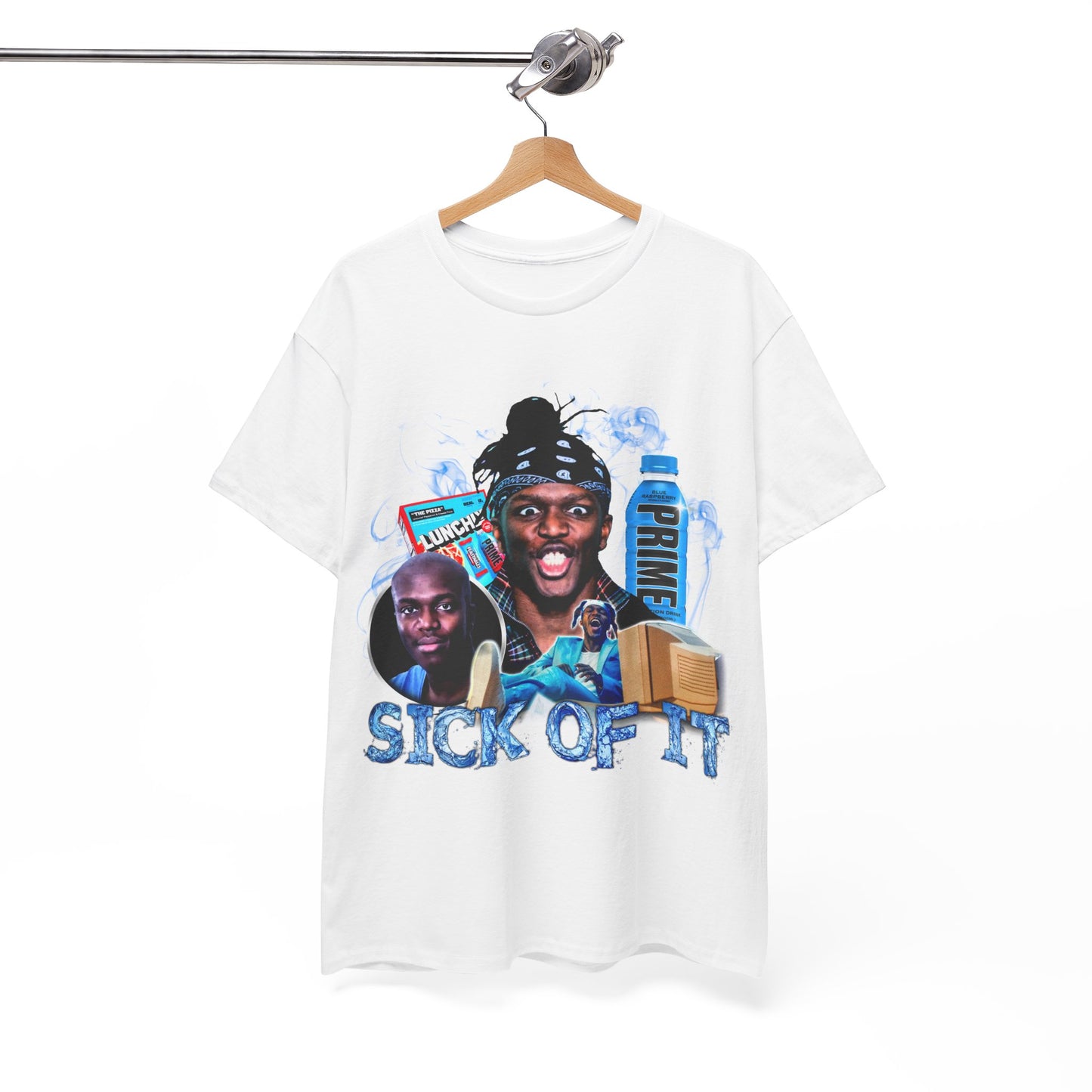 KSI Thick of It Meme T-Shirt