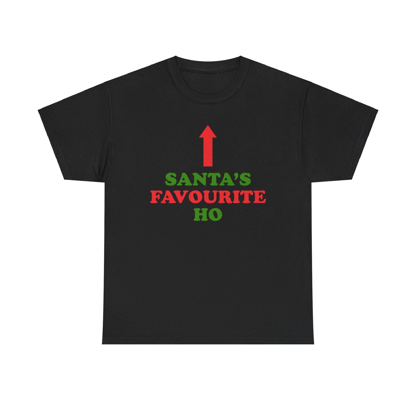 Santa's Favourite Ho T-Shirt