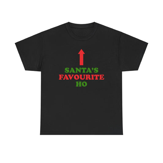 Santa's Favourite Ho T-Shirt