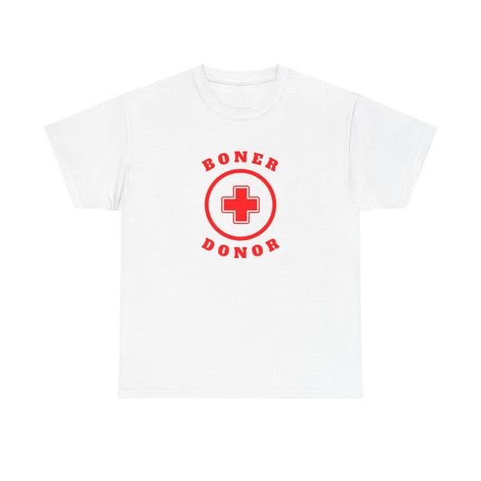 Boner Donor T-Shirt