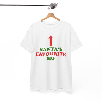 Santa's Favourite Ho T-Shirt