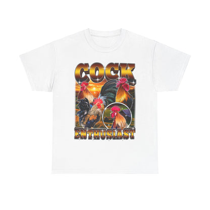 Cock Enthusiast T-Shirt