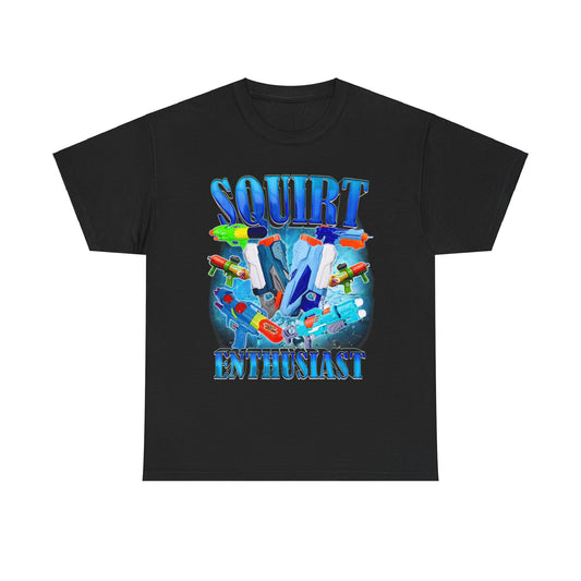 Squirt Enthusiast T-Shirt