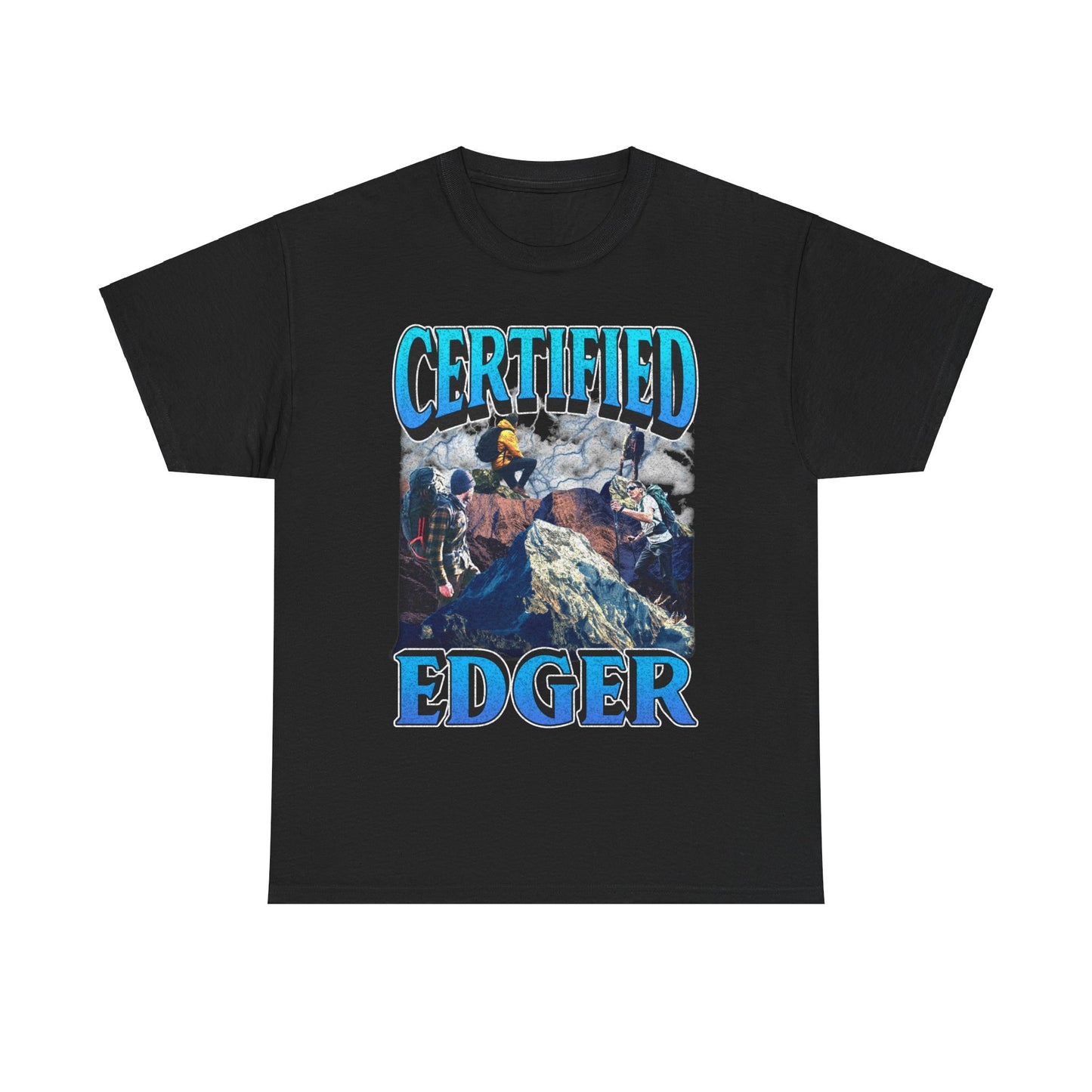 Certified Edger T-Shirt