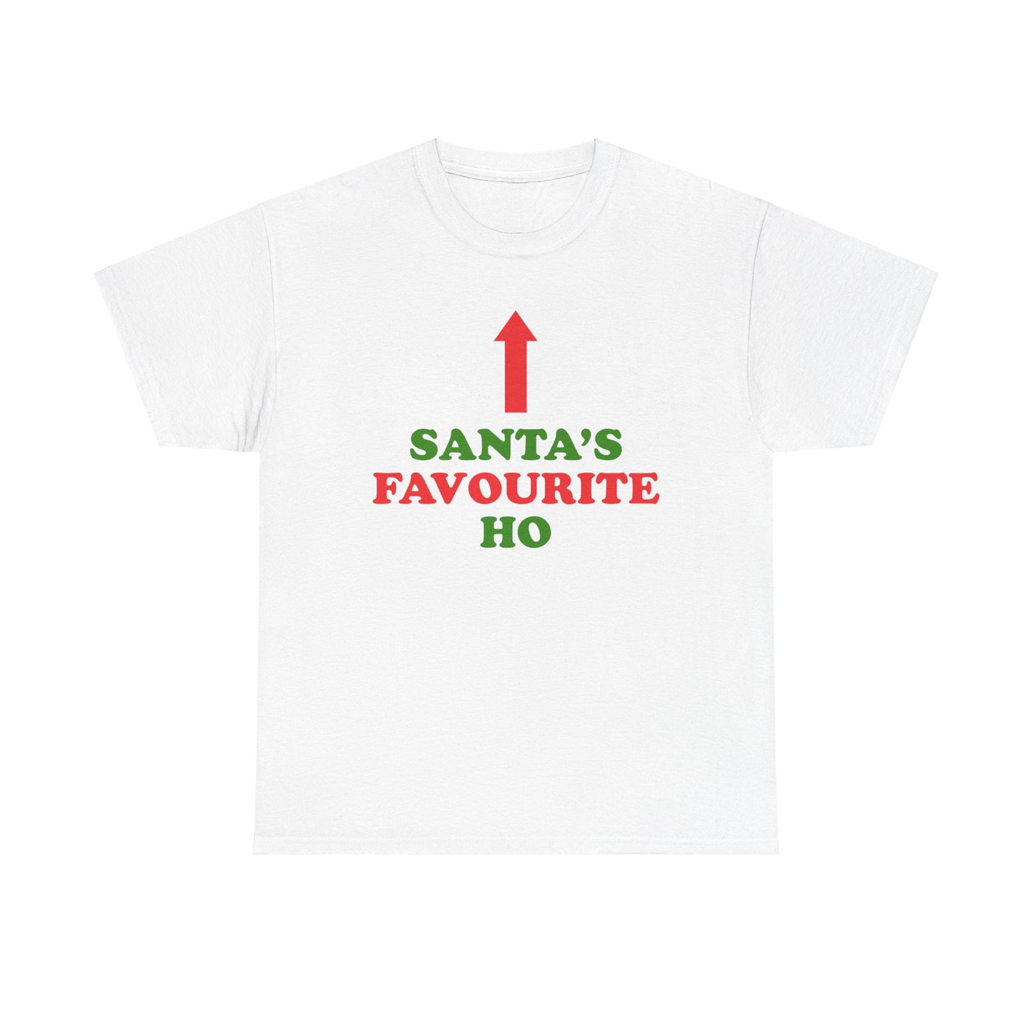 Santa's Favourite Ho T-Shirt