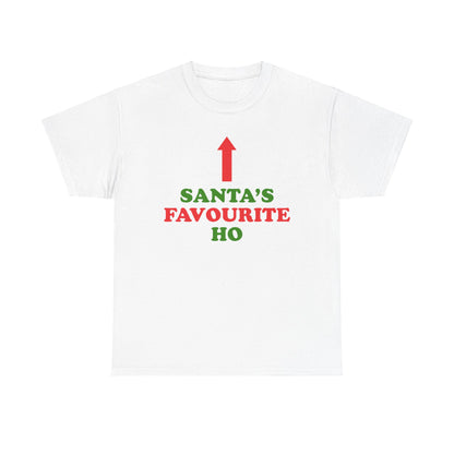 Santa's Favourite Ho T-Shirt