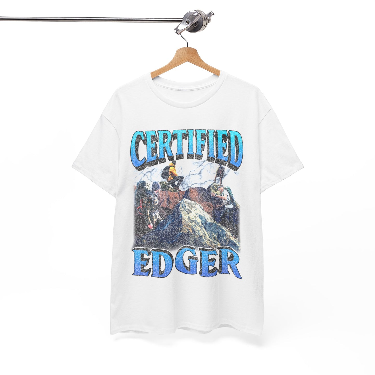 Certified Edger T-Shirt