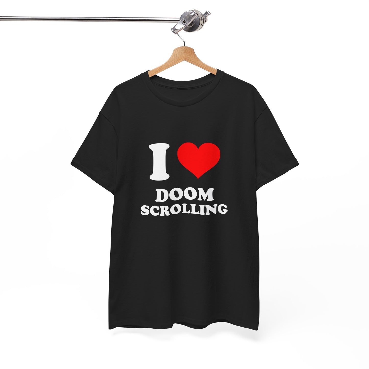 I Love Doom Scrolling T-Shirt