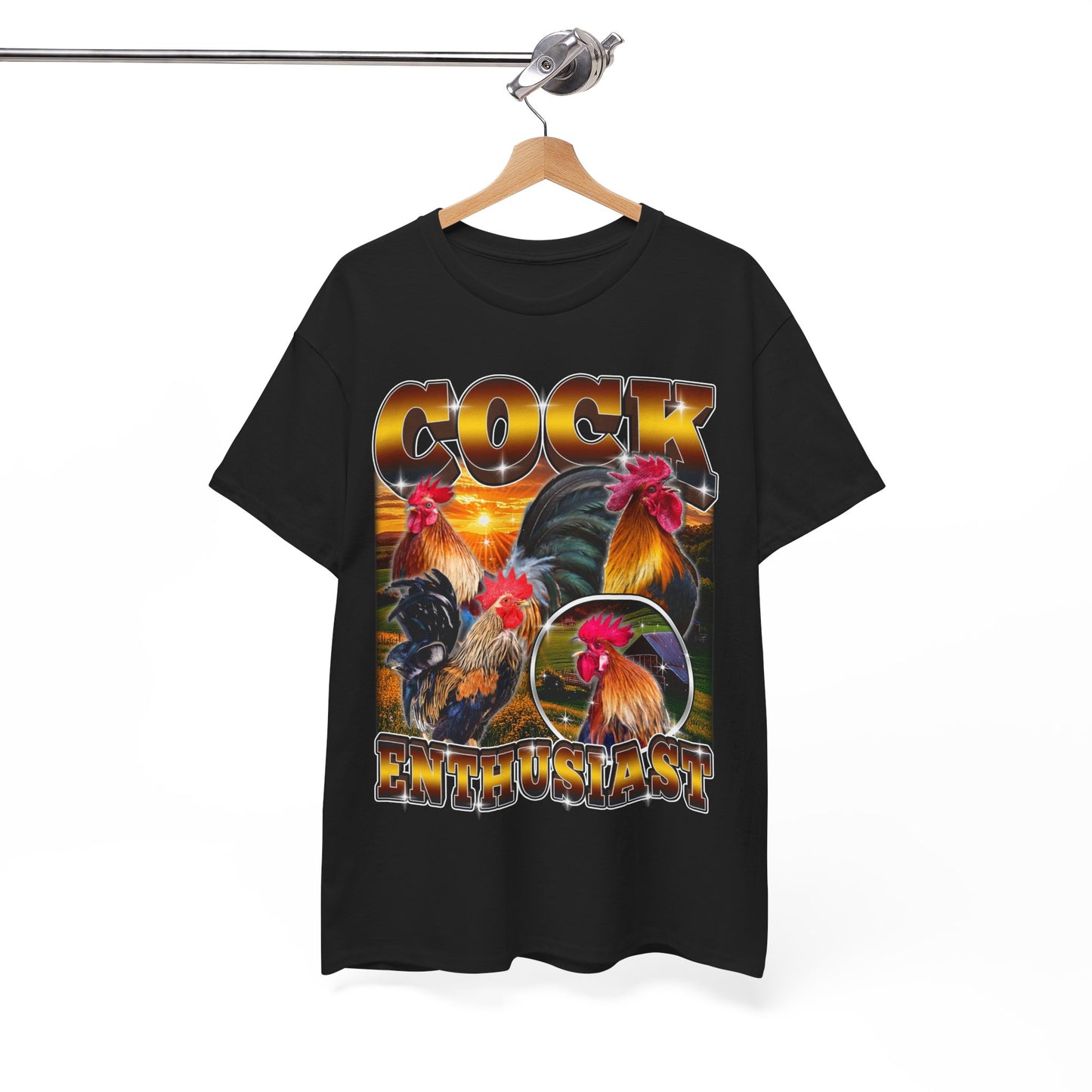 Cock Enthusiast T-Shirt