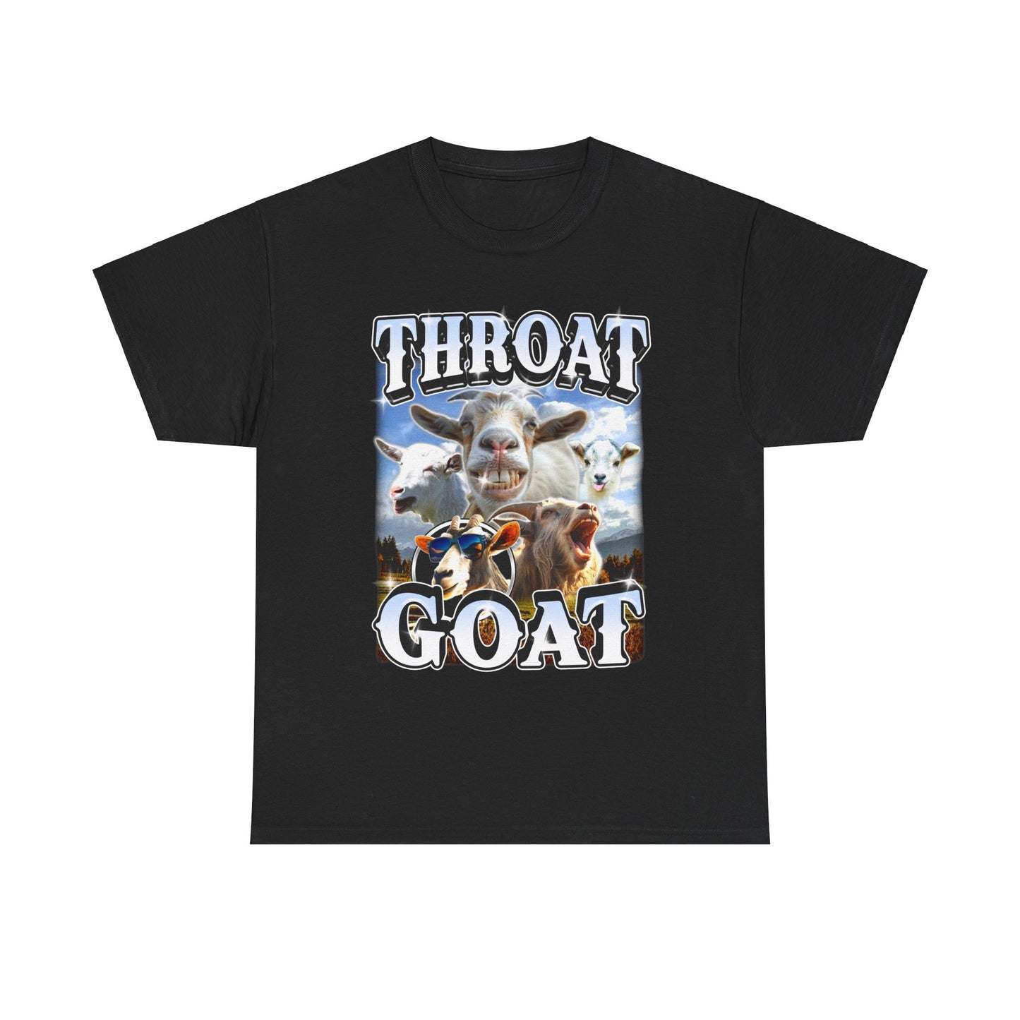 Throat Goat T-Shirt